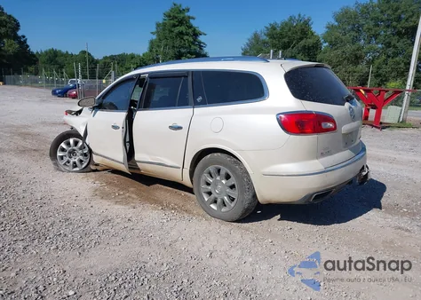 2014 Buick Enclave Premium из США, поврежденный, VIN 5GAKVCKD1EJ279747